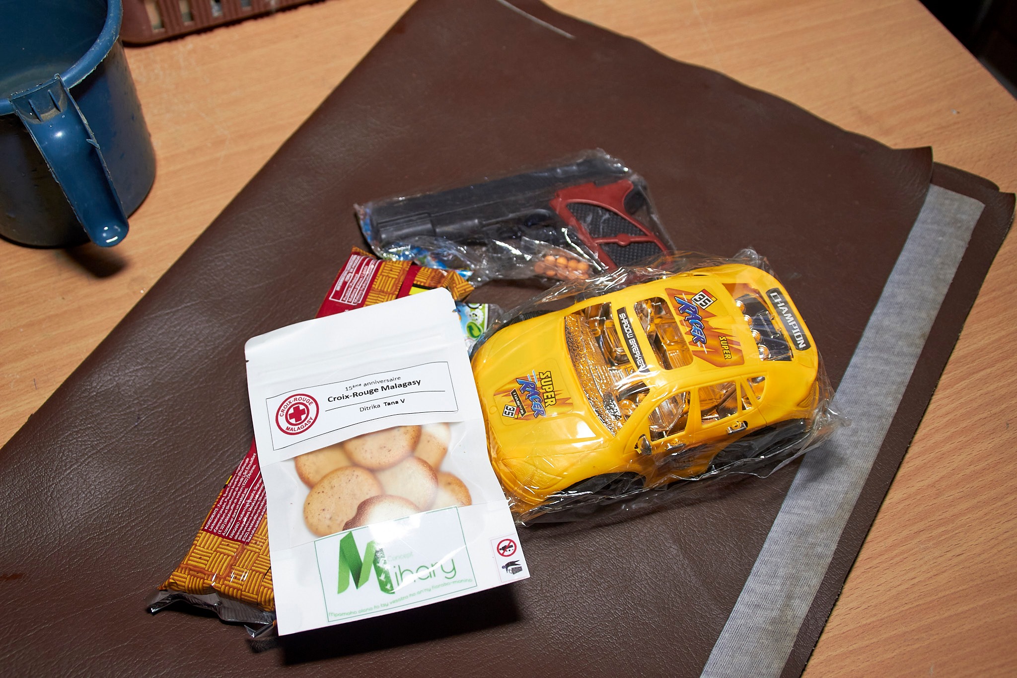 Croix-Rouge Malagasy Faritra Analamanga District Tana V